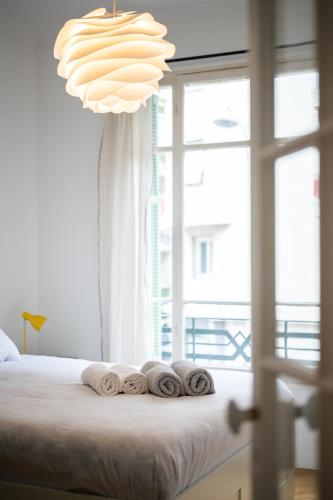 Charming & Comfortable - Near the Port / Parking