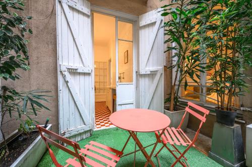 Charming & Comfortable - Near the Port / Parking