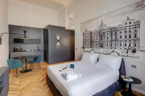 San Carlo Suite Torino photo 42