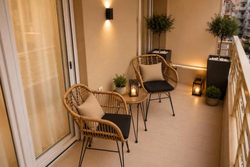 Foto Ammos Elegant Luxury Apartment 4