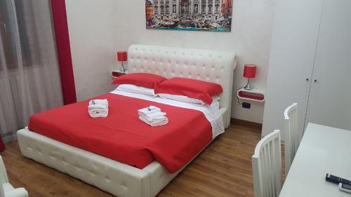 Luxury Rome Savini Guest House