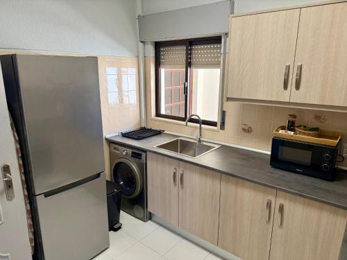Apartamento Flor de Amendoeira Mar