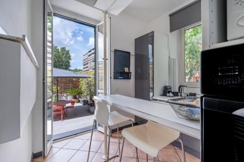 Vivilo Collection - Gallarate Terrace Apartment