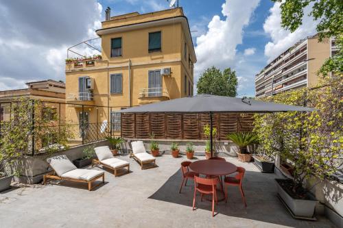 Vivilo Collection - Gallarate Terrace Apartment