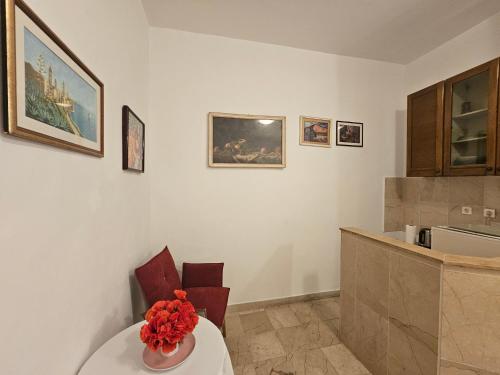 Diocletian`s Palace room D16
