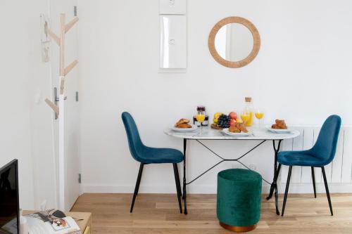 BnBNova - 1BR - Montorgueil