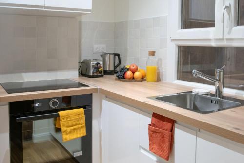 BnBNova - 1BR - Montorgueil