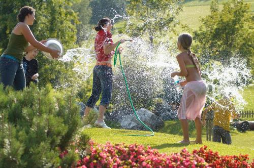 Clientes alojados en Sonnberg Ferienanlage