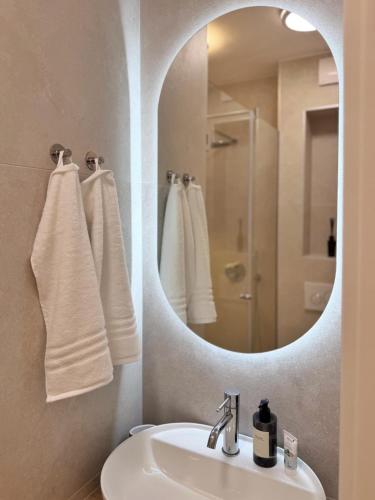 Astonishing brand new rooms in old town