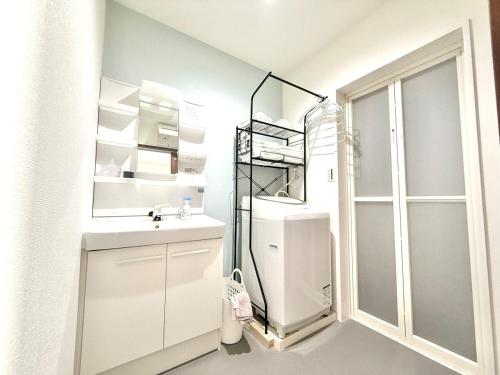 Tsu Stay Namba 3BR 4 Double Beds 2 futons OPT