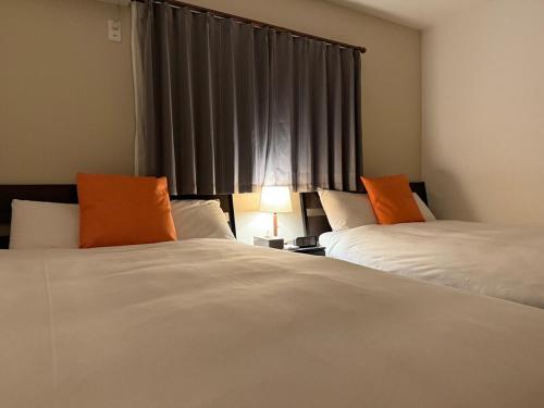 Tsu Stay Namba 3BR 4 Double Beds 2 futons OPT
