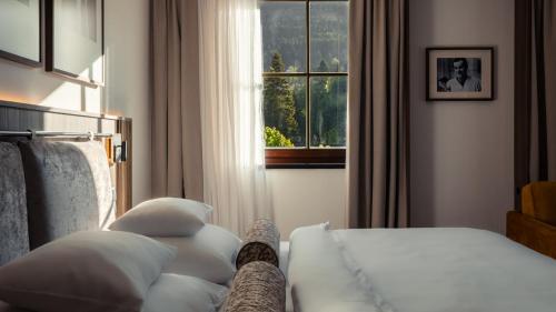 Hotel Savoy Špindlerův Mlýn — Mountain view
