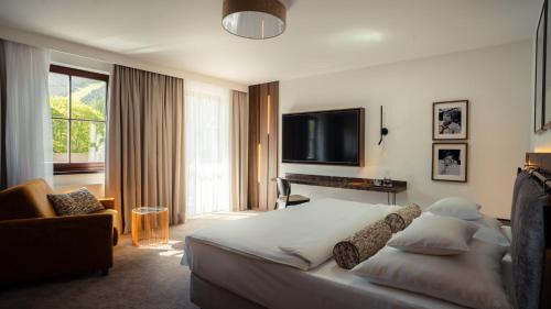 Hotel Savoy Špindlerův Mlýn — Mountain view