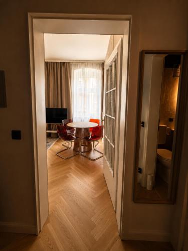City Apartment Schiller