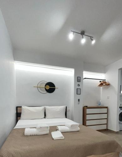 Central Studio next to Metro
