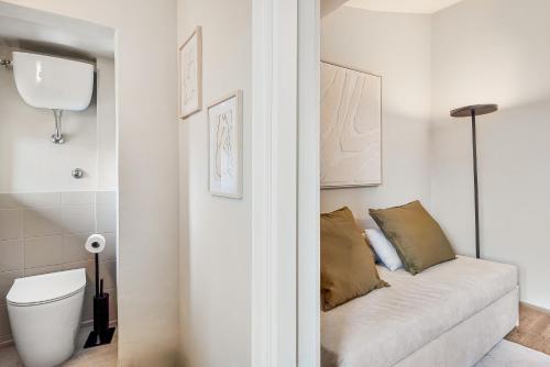GOLDEN LUXE - Penthouse Raffaello con splendida vista cupola
