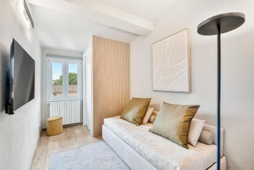 GOLDEN LUXE - Penthouse Raffaello con splendida vista cupola