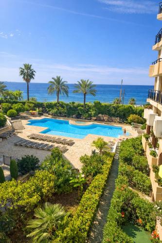 Palm d'azur Standing Presta
