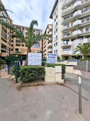Palm d'azur Standing Presta