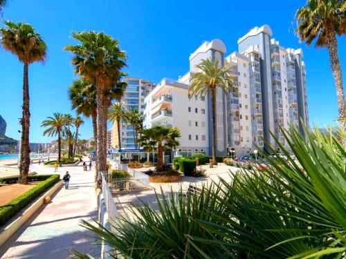 The Beach Loft - Aguamarina Estudios