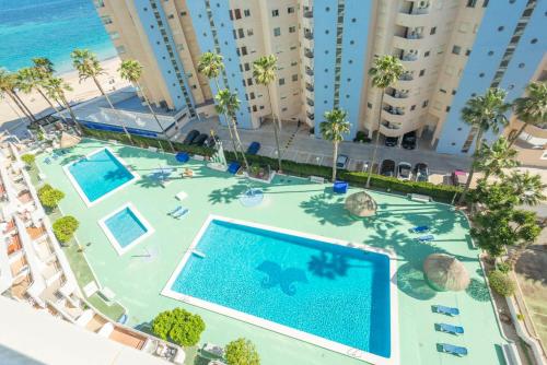 The Beach Loft - Aguamarina Estudios