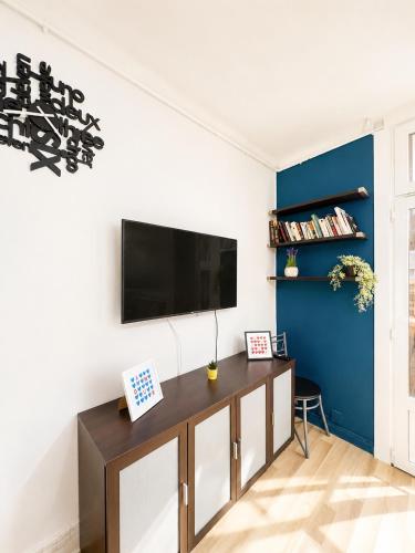 Joli appartement familial