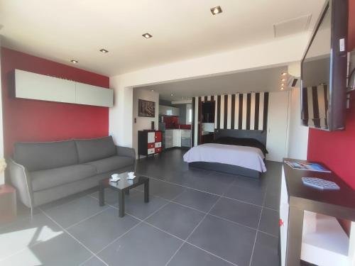 Studio 383, Port Nature 3 au village naturiste