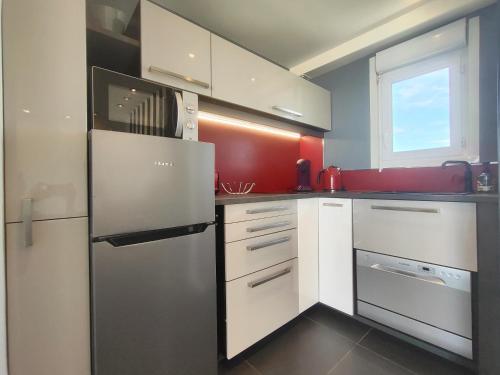 Studio 383, Port Nature 3 au village naturiste