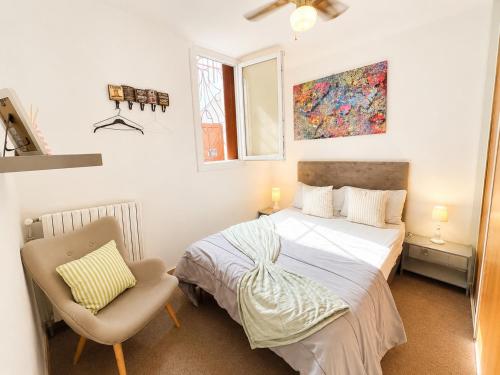 Joli appartement familial