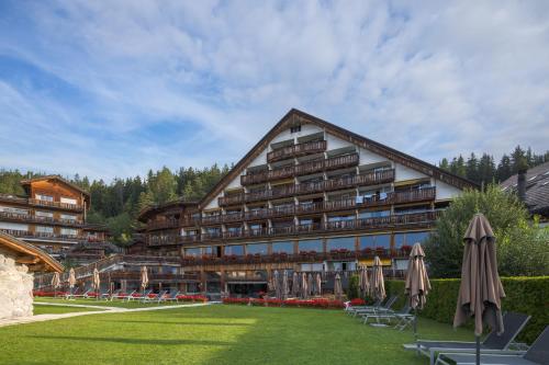 Hotel Etrier