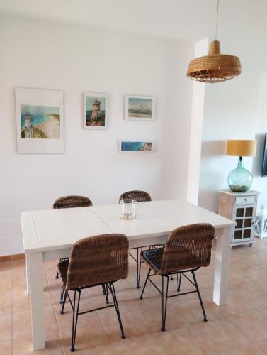 Apartamento cerca de Tarifa y las playas