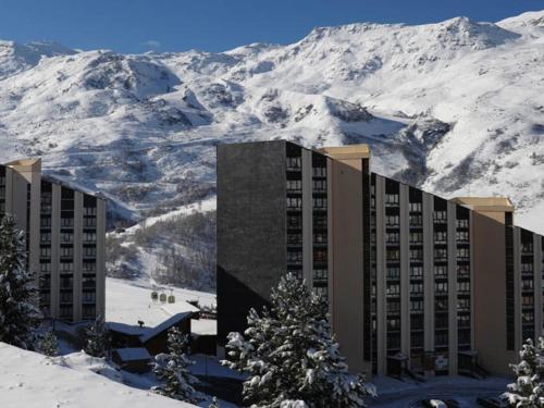 Appartement rénové 6 pers - Skis aux pieds - Balcon - WiFi - FR-1-344-751