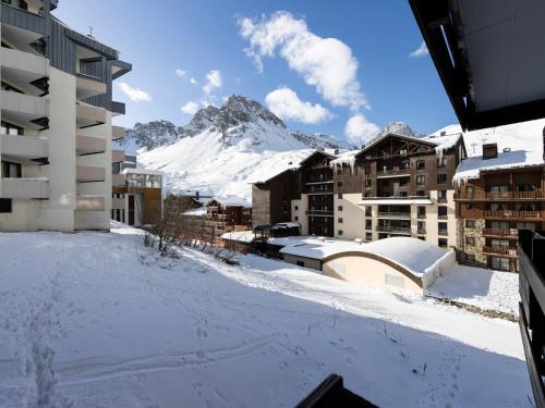 Appartement rénové 4 pers, au pied des pistes, balcon, WIFI