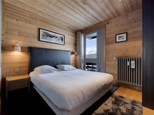 Appartement lumineux, skis aux pieds avec WIFI
