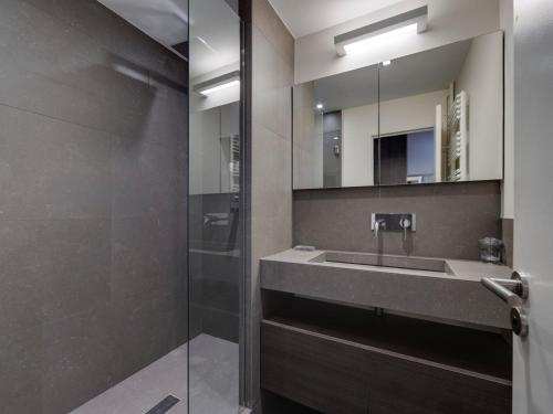 Appartement lumineux, skis aux pieds avec WIFI