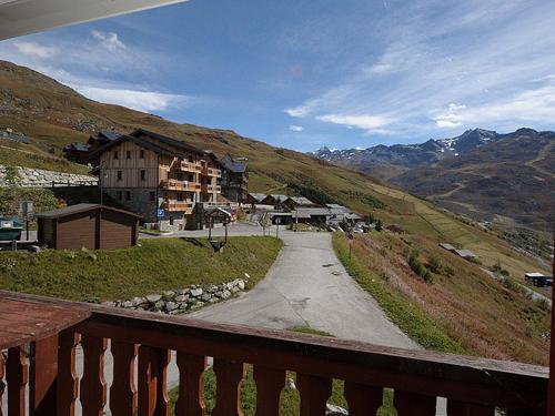 Appartement lumineux 4 pers, balcon sud, proche pistes - FR-1-344-923