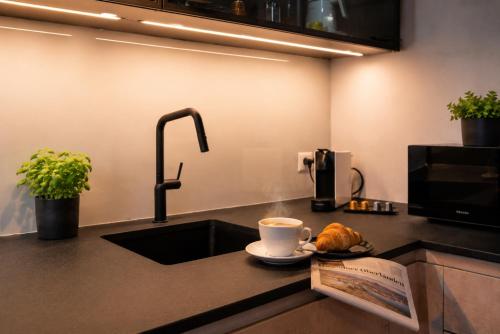 Charmante Wohnung mit Balkon nahe Thunersee - Bitcoin accepted