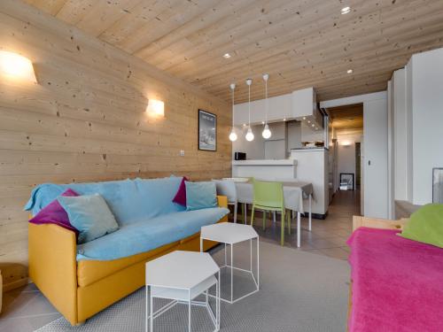 Appartement lumineux à Tignes, ski aux pieds, WIFI, 4 pers.