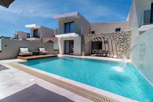 Kallithea Luxury Villas -Ares-