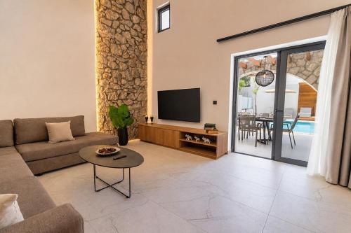 Kallithea Luxury Villas -Ares-