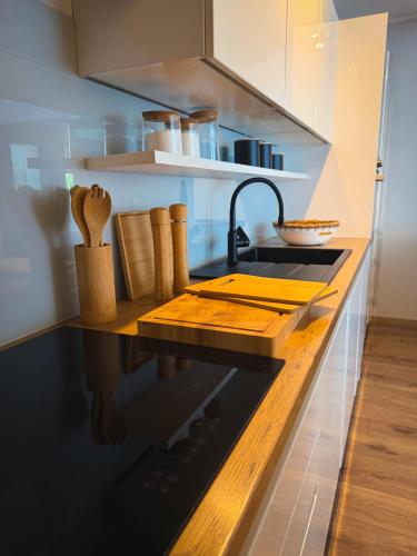 Modern and Elegant Apartment in a Quiet Part of Pula