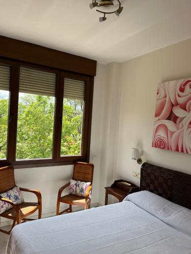 Apartmento Casuarina FIBES y Aeropuerto