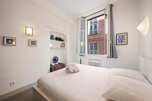 Foto In the heart of Old Nice - 2min. from Cours Saleya and Promenade des Anglais 5