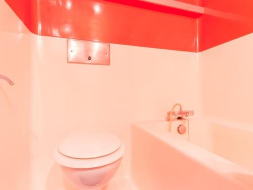 Studio cabine 4 pers au pied des pistes avec balcon