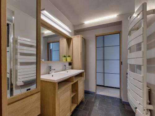 Appartement rénové au centre Les Arcs 2000 avec balcon
