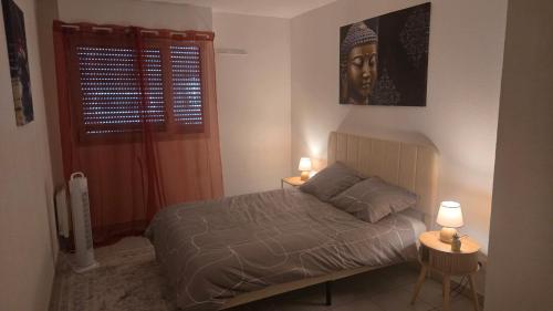 T3 deux chambres, Parking privé et T3 situé à 15 min à pied du Palais des Papes