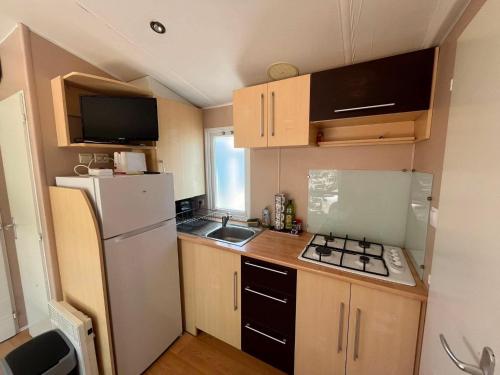 Mobile home 4 personnes - Camping Hyères