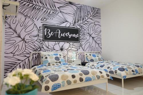 Gallery image of VIsta Home Homestay at Vista Alam in Shah Alam