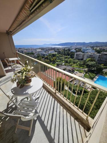 Le Belvédère d'Eden - Panoramic Sea View