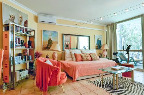 Apartamento Katja con piscina